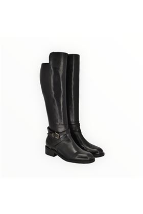 tacco bassofascette--------------------- J HERO | PR34-NERO